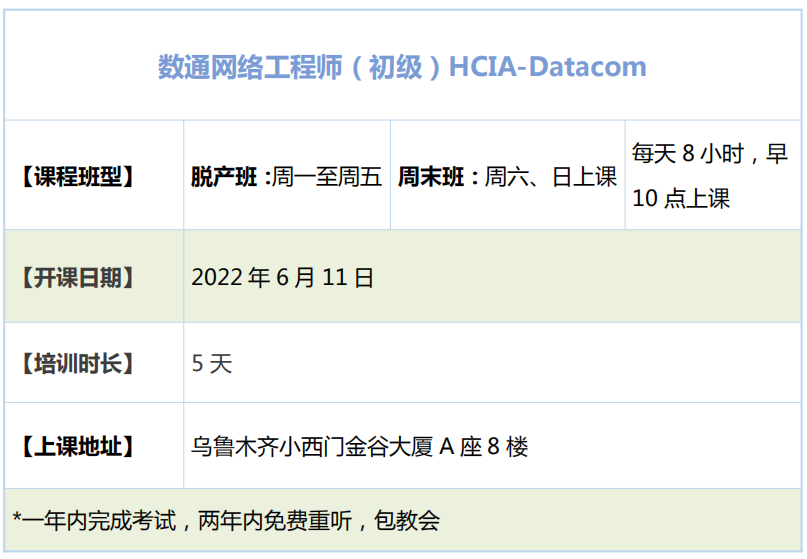 h|A锵ͨHCIA-DatacomӖ